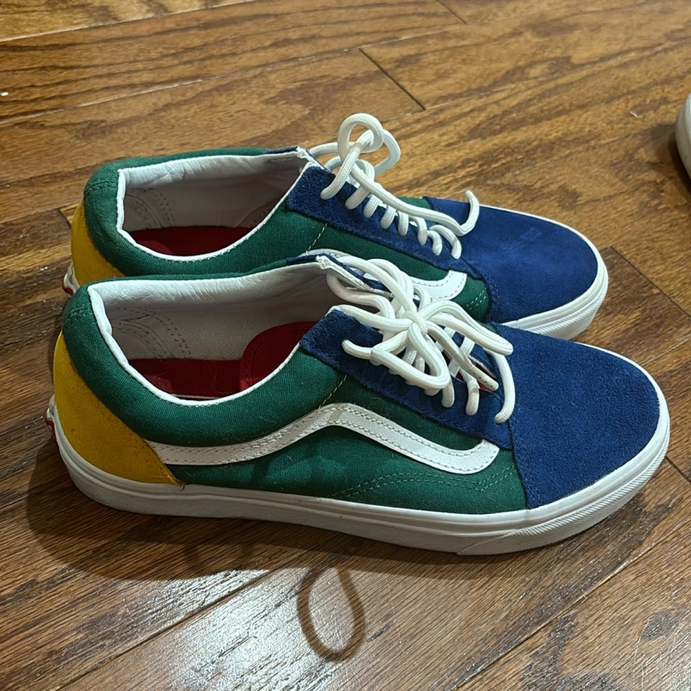 Vans Old School Color Block